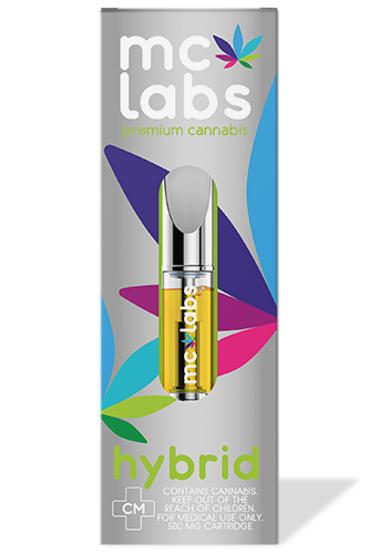 MC Labs - Hybrid Cartridge